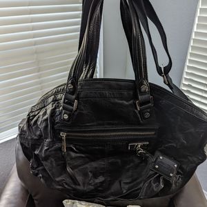 L.A.M.B Leather Bag
